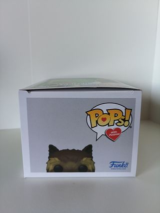 Funko Pop Toto in Basket 1276