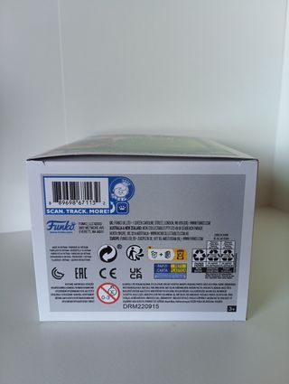 Funko Pop Toto in Basket 1276
