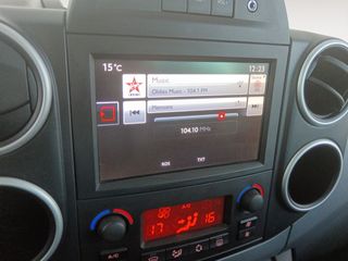 Citroën Berlingo 20 Aniversario Edition