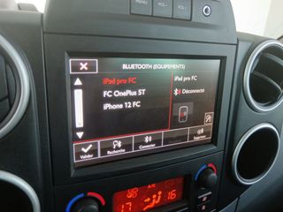 Citroën Berlingo 20 Aniversario Edition