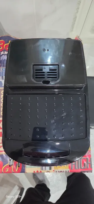 Cafetera DeLonghi Magnifica S Semiautomática