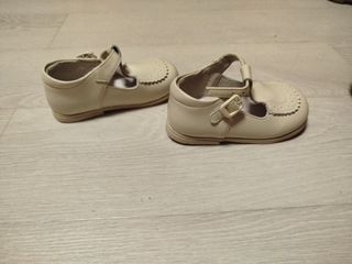 Zapatitos niñ@ talla 24