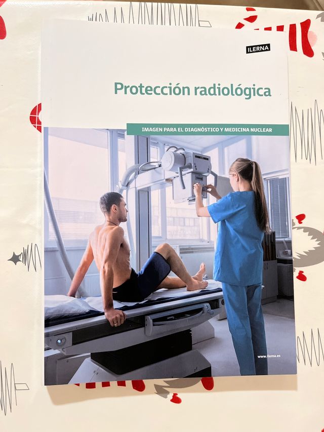 Libro de Protección radiológica 