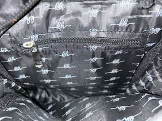 Bandolera Prada Negra Nylon (No original)