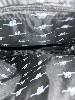 Bandolera Prada Negra Nylon (No original)