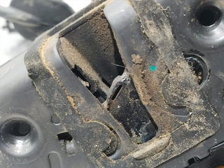 CERRADURA PUERTA TRASERA DERECHA FORD KA+ (CDU) Y