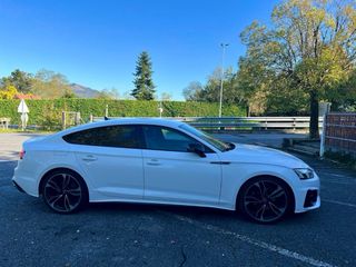 Audi A5 2021