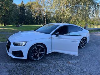 Audi A5 2021