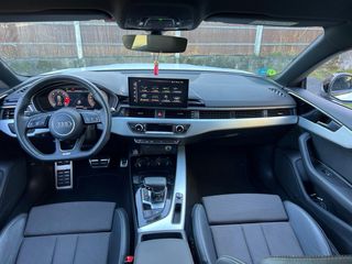 Audi A5 2021