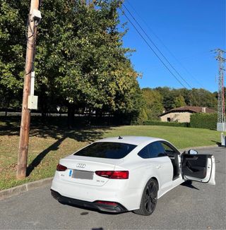 Audi A5 2021