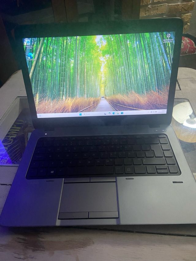 Portátil HP 840 G1 Negro