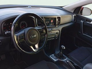 Kia Sportage 1.7 CRDi VGT 85kW Drive 4x2 Eco-Dynamics