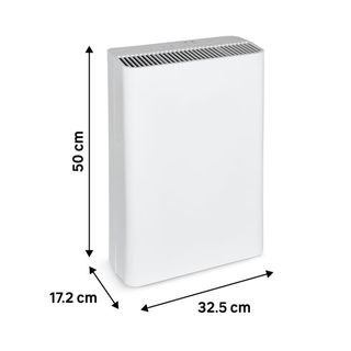 Purificador Aire Equation Blanco