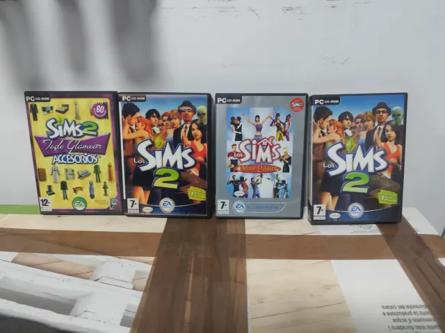 Giochi di PlayStation 2, 3, 4, 5, Wii e PC