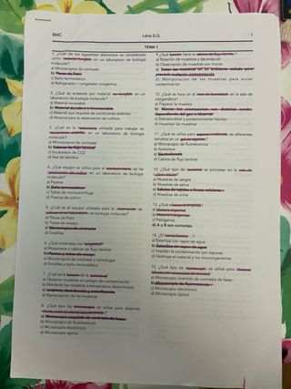PACK ILERNA Anatomía Patológica + Exámenes otros