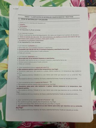 PACK ILERNA Anatomía Patológica + Exámenes otros