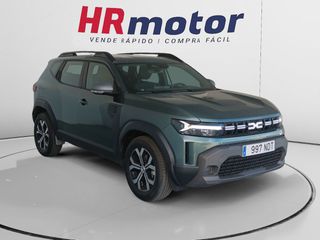 Dacia Duster Hybrid Expression