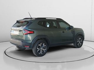 Dacia Duster Hybrid Expression