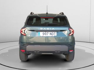 Dacia Duster Hybrid Expression