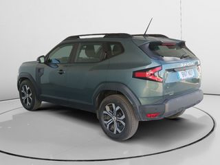 Dacia Duster Hybrid Expression