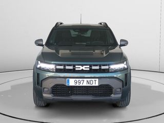 Dacia Duster Hybrid Expression