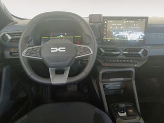 Dacia Duster Hybrid Expression