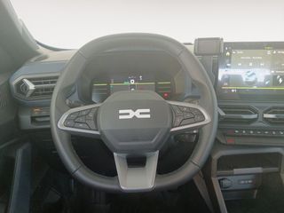 Dacia Duster Hybrid Expression