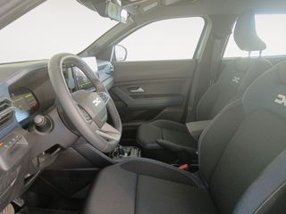 Dacia Duster Hybrid Expression