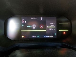 Dacia Duster Hybrid Expression
