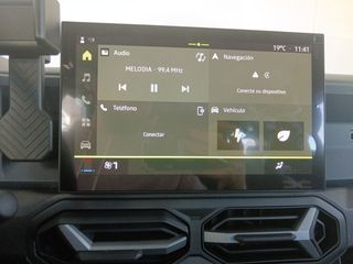 Dacia Duster Hybrid Expression
