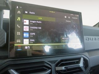 Dacia Duster Hybrid Expression