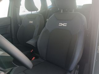 Dacia Duster Hybrid Expression