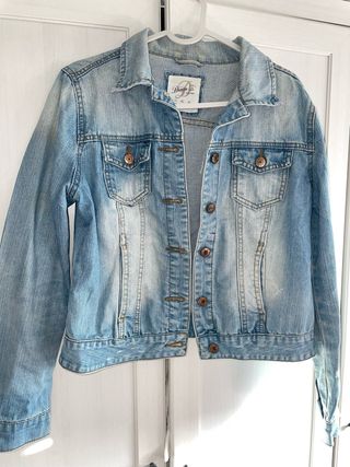 Chaqueta Vaquera Denim Co. Mujer Talla L