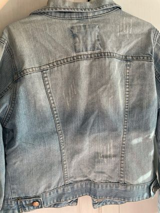 Chaqueta Vaquera Denim Co. Mujer Talla L