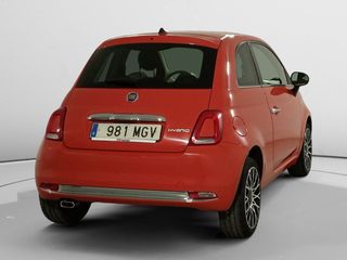 Fiat 500 1.0 Mild Hybrid Dolcevita