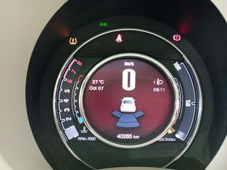 Fiat 500 1.0 Mild Hybrid Dolcevita