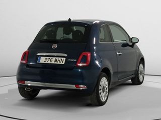 Fiat 500 Dolcevita