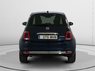 Fiat 500 Dolcevita
