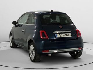 Fiat 500 Dolcevita