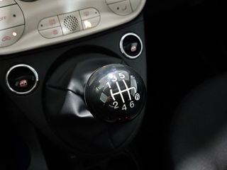 Fiat 500 Dolcevita