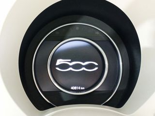 Fiat 500 Dolcevita