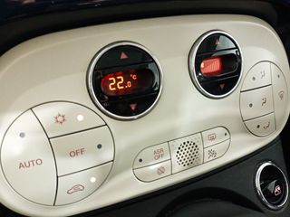 Fiat 500 Dolcevita