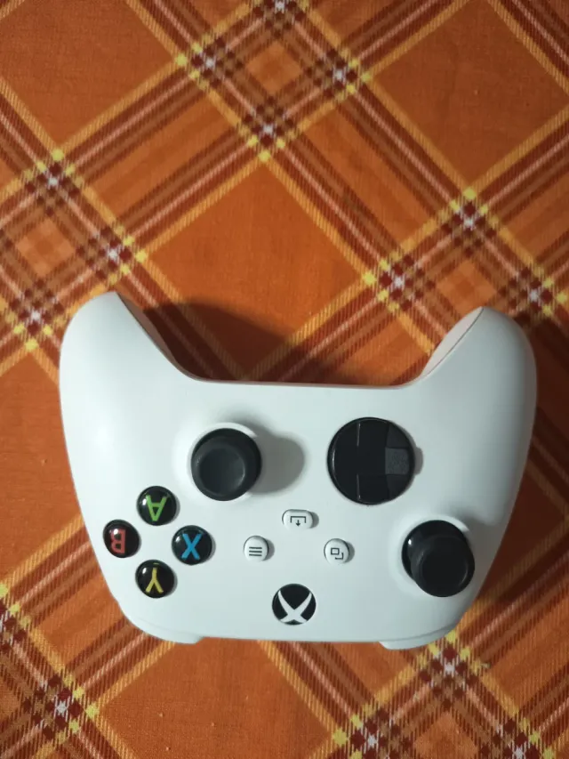 Mando Xbox Series X Blanco