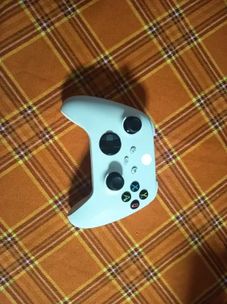 Mando Xbox Series X Blanco