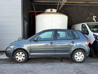 Volkswagen Polo POLO 1.4