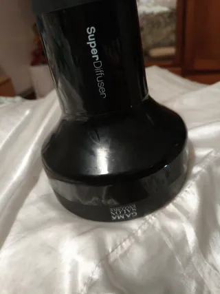 Difusor Gama Super Diffuser Negro