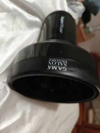 Difusor Gama Super Diffuser Negro