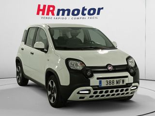 Fiat Panda 1.0 Mild Hybrid City Cross 4x2