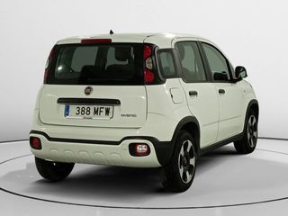 Fiat Panda 1.0 Mild Hybrid City Cross 4x2