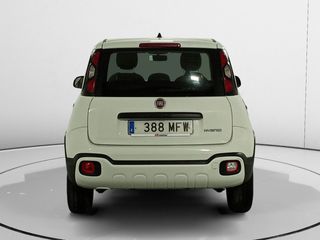 Fiat Panda 1.0 Mild Hybrid City Cross 4x2